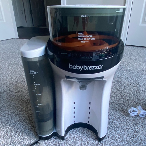 Baby breeza formula pro